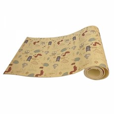보온 잘라쓰는 층간소음 매트 바닥쿠션 방음 500x150 놀이방 롤매트