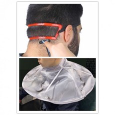 남자뒷머리정리