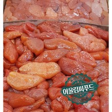 러시아/미국 선동 명란 7.6kg(알탕 동태탕)