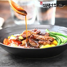 [역전회관] 명가 양념 꽃갈비살, 300g, 4개