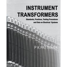 (영문도서) Instrument Transformers Paperback, Mjp Publishers, English, 9798224594856