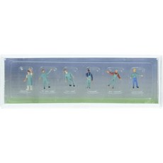 Faller S-N 0172 - 공장 인력 모델 철도 용 액세서리 모델 제작, 1