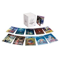 미야자키하야오컬렉션블루레이