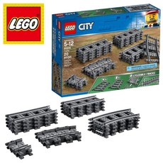 레고 Lego 시티 기차 레일 60205