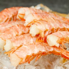 이지필 홍새우 큰사이즈 손쉽게 먹는 자연산 붉은 새우, 1팩, 500g
