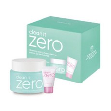 바닐라코 클린 잇 제로 클렌징 밤 리바이탈라이징 100ml + 클렌징 폼 30ml 세트 2종