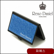 명함케이스 레노다니엘 핫한 명함지갑 취업선물 DV81057A 음향가전 남성선물 wsmi
