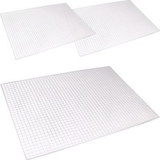 퍼스트리빙 사각 바비큐 그릴 태망 석쇠, 중(430 x 340 mm), 3개 3개, 중(340 x 430 mm)