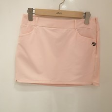 팬텀 3층 여성봄스커트221A1PC454뉴코아창원, 핑크