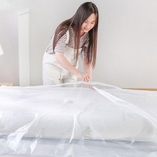 매트리스 대형이불 대형 압축팩 겨울철 침구정리