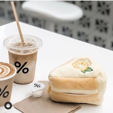 강아지레몬케이크