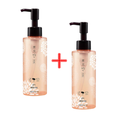 아리따움 뽀오얀미소발효 클렌징 오일150ml 1+1, 1개, 150ml