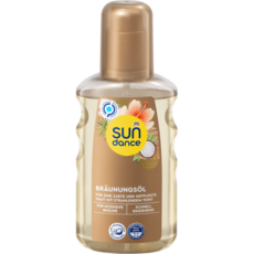 색진한태닝오일