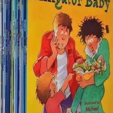 Robert Munsch 23권세트 로버트먼치
