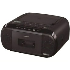  도시바 (TOSHIBA) CD 라디오 카세트 레코더 블랙 TY-ANK1 