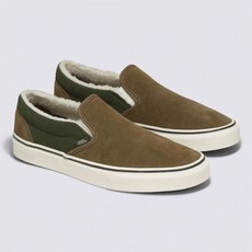 반스 [VANS] 반스 셰르파 클래식 Slip-on 슬립온 VN0009Q7BYW1 VN0009Q7BYW1