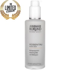 안네마리보린 로즈 듀 클렌징 밀크 150ml, 수량: 1　　　　　(상품코드601p)