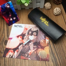 smalux 안경집 선글라스 랜즈 케이스 FGO 애니매이션 주변 안경박스 파이트 정드마 타케다 본사 메를