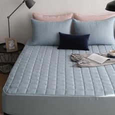 아망떼순면프릴침대스커트