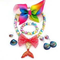 빈티지헐리우드목걸이