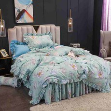 돌침대프릴커버