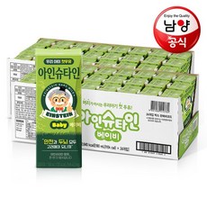 남양유업 아인슈타인 베이비, 180ml, 48개