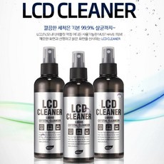 액정닦기
