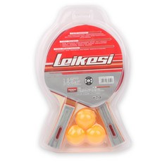 탁구라켓 탁구채 초보자 앞뒤양면 2개 3개