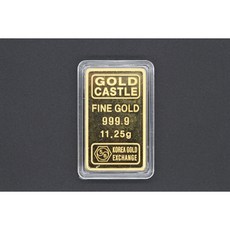 [블루밍골드]24k 순금 골드바 11.25g 999.9% FINE GOLD