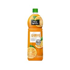 미닛메이드 오렌지주스, 1.5L, 12개