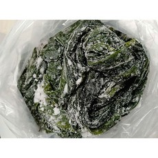 염장다시마 7kg, 1개