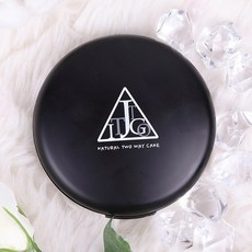 지고트 네추럴 투웨이케익 보송보송팩트 개기름 기름종이 노세범팩트 커버력UP 지속력UP, 23호 네추럴베이지