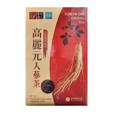 일화고려인삼차 TOP01