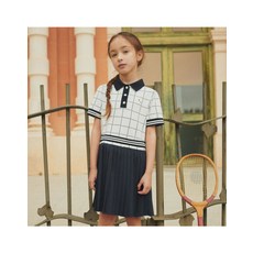 헤지스키즈테니스스커트