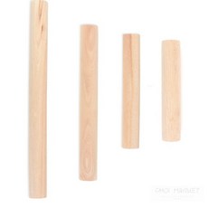 초이마켓 나무 밀대 미니밀대, 미니, 1개