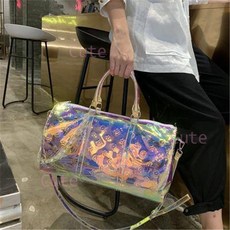 홀로그램보스턴백