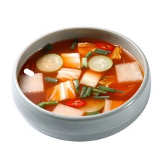 [남도장터] [농사랑]선도농협 나박김치 5kg, 상세 설명 참조