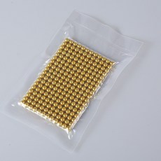 큐브 유기어스 3mm 마그네틱 볼네오 큐브매직 큐브, Yellow216pcs-49461598