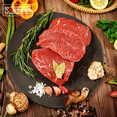 착한정육점 무항생제 한우 1++등급 한우양지 국거리 장조림용 300g 양지(냉장), 1개, 덩어리300g