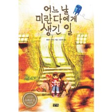 어느 날 미란다에게 생긴 일 (찰리의 책꽂이 1), 찰리북(갈대상자)