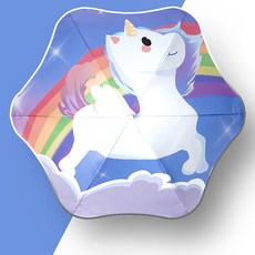 홀리앤보우산