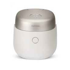 쿠쿠 본사직영 6인용 IH 마스터셰프 사일런스 밥솥 CRP-NHTR0610FGW