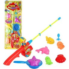 뽀로로가족낚시