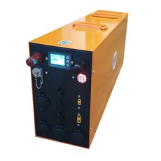 에이치비하이텍 캠핑용 파워뱅크 국산대용량파워뱅크 리튬인산철 파워뱅크 12v 200Ah 2 560wh