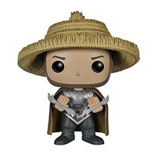Funko POP 영화 : 리틀 차이나의 큰 문제-번개 액션 피규어, 단색_One Size, 단색_One Size, 단색