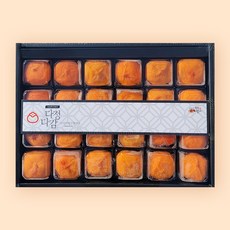 다정다감 청도 반건시 선물세트 특대 24과 (80g 이상), 1개