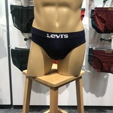리바이스바디웨어 택1 모달 남성 삼각팬티(LSMPV260)