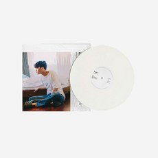 LP & CD 양다일 집 속 불투명 흰색 양데일 1st - 양다일lp