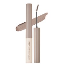 [NEW] 페리페라 스피디 스키니 브로우 마스카라, 1개, 11 라떼애쉬