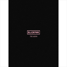 블랙핑크 (BLACKPINK) - BLACKPINK 1st FULL ALBUM [THE ALBUM] [Version #1]